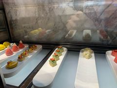 -都会尚膳·海鲜自助餐厅(重庆万豪酒店)
