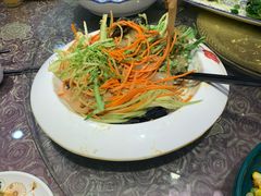 -赵记煎饼卷大葱(泰山大街店)