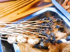 -阿姨小肉摊(同济西苑店)
