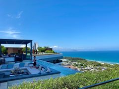 -瑰丽酒店·海吧·天际下午茶·现场DJ·天台酒吧
