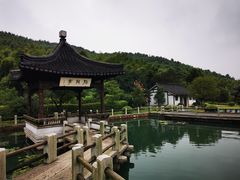 -孙武文化园-停车场