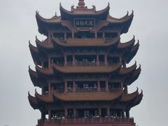 -黄鹤楼公园(黄鹤楼)