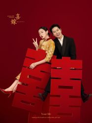 -雪中彩影婚纱摄影·微光艺术中心