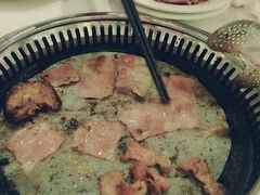 -北京汉丽轩海鲜烤肉自助火锅一体(中百店)