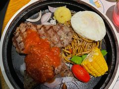 -绿茵阁西餐厅(中央广场店)