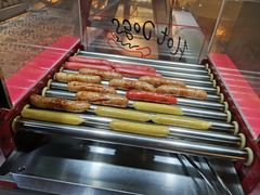 -格瑞欧海鲜自助烤肉火锅(光彩店)