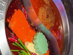 -大龙燚火锅(太古里店)