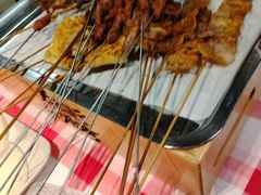 -在老街·淮安大排档·甜麻干煸龙虾·烧烤(河下古镇店)