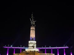 -人民防洪胜利纪念塔