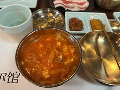 泡菜汤-首尔馆韩国料理(金童路店)