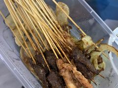 -阿姨小肉摊(同济西苑店)
