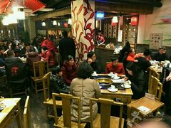 大堂-四川香天下火锅(上海城店)
