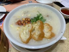 荔湾艇仔粥-点都德(北京路贰店)