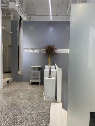 -I+造型烫发染发