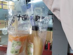 -潮汕良心果汁(金新北路店)