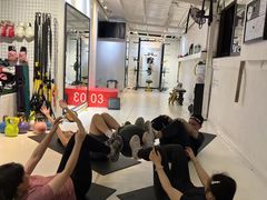 -猴哥健身(保利童心缘店)