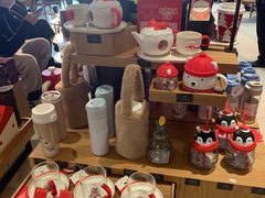 零售区-星巴克臻选(重庆大融城店)
