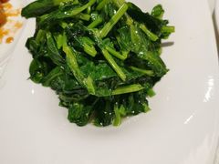 清炒豌豆尖-辣婆婆(航天桥店)