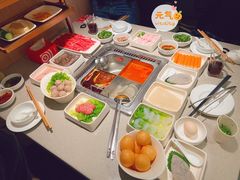 脑花-海底捞火锅(群光广场店)