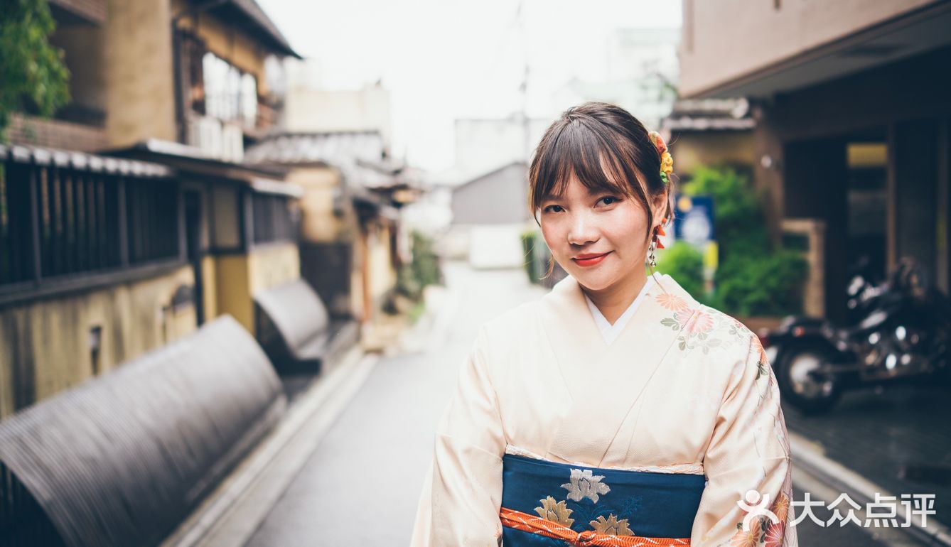 京都和服👘租赁攻略，闺蜜和服照这样拍赞翻