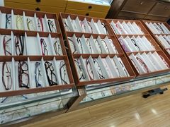 -广州宝岛眼镜武汉和光眼镜市场西区店