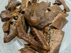 酱板鸭-福巷湘食小馆·猛火现炒(上海首店)