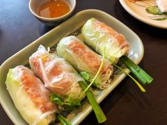 蔗虾卷-大头虾越式风味餐厅(光明广场店)