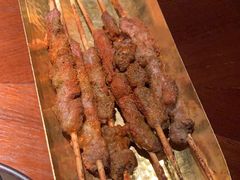羊肉串儿-楼兰新疆主题餐厅(悠方店)