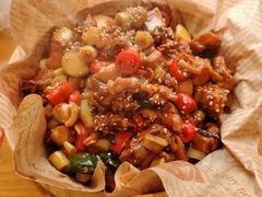 -河东狮不吼辣子鸡手擀面(李村店)