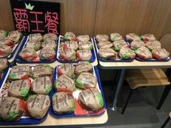 -汉堡王(金鹰天地广场店)