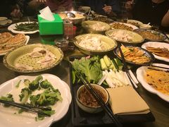 -东北农家饺子村(昌平路店)