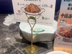 -前海沿·海鲜水饺青岛菜(乐客城店)