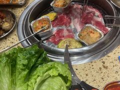 -姜胖胖无限自助烤肉(罗湖宝能店)