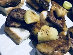松茸汤-三石铁板烧(紫竹桥店)