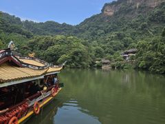 -青城山
