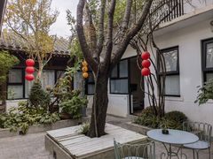 -北平小院设计酒店