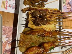 -木屋烧烤(龙华店)