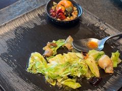-浩运·海鲜青岛菜·海胆水饺(石老人店)