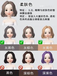 点击看大图 -丽尚美容美发.米果造型