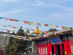 -西安市广仁寺
