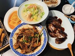 -老头儿油爆虾·1987杭州烟火味(湖滨银泰in77D区店)