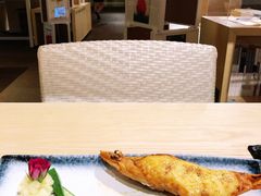 沙汁海胆焗印尼老虎虾-T館·花园艺术餐厅