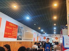 -玫瑰红烤羊排(北新桥三条店)