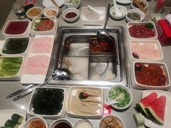 招牌虾滑-海底捞火锅(万达坊店)