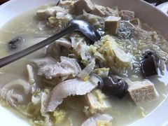 -东北人粗粮饺子坊(南山店)