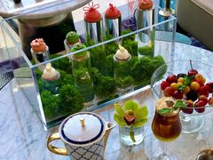 -茶源Fountain Lounge大堂吧·北京东方君悦大酒店