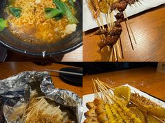 -京狮炙燥·精酿烧烤(首经贸店)