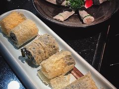 三秒海苔响铃儿-捞王猪肚鸡火锅(财富中心店)