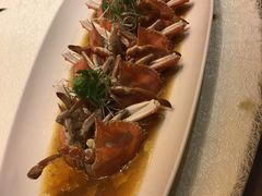 酒香蒸梭子蟹-全聚德(常州店)
