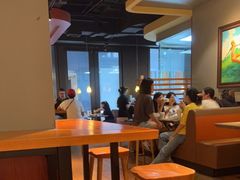 -The Habit Burger Grill 哈比特汉堡(复兴soho店)